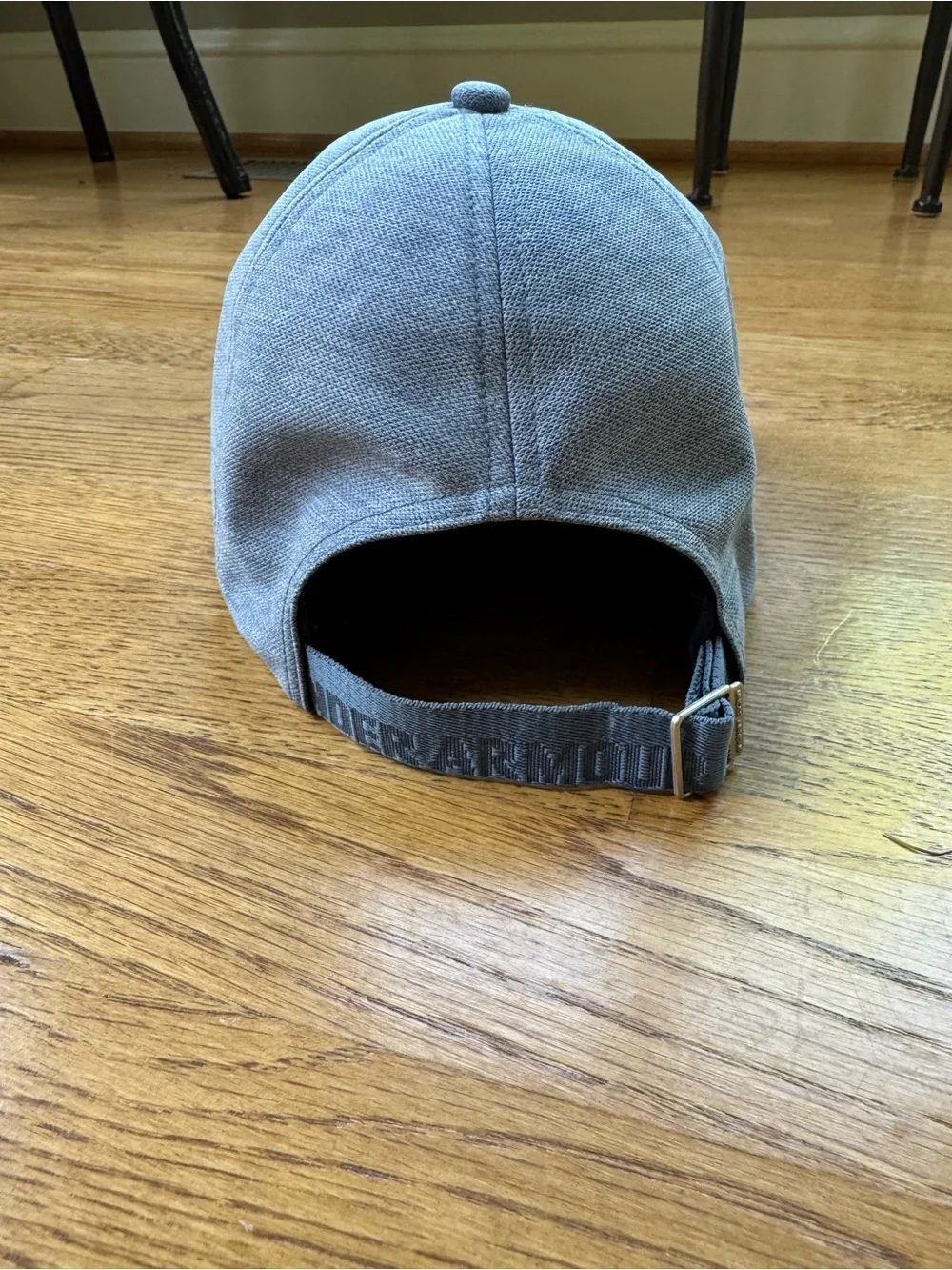 Under Armour Men's Free Fit Light Blue Hat
